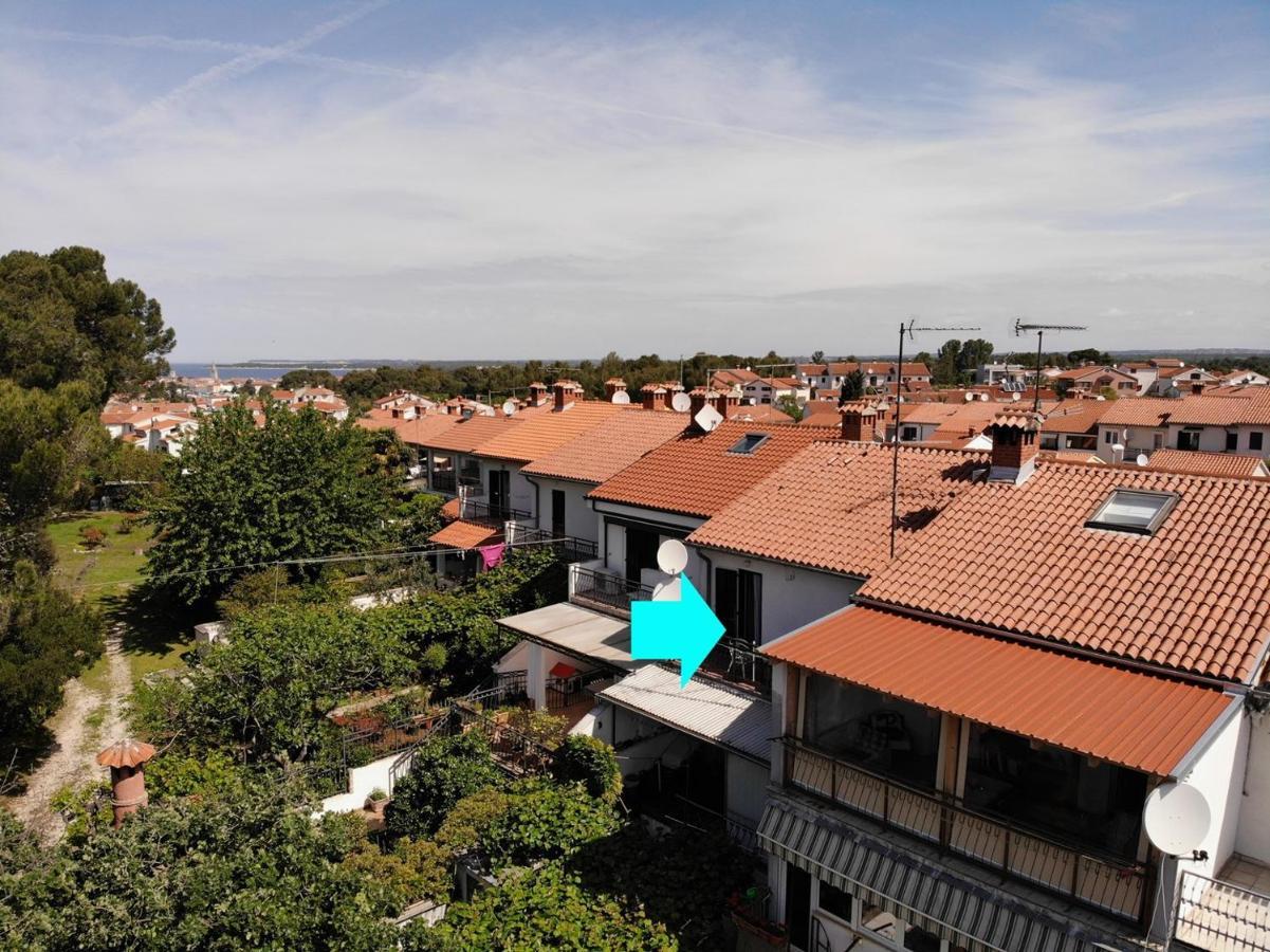 Apartments Porec Beach Area Simo Екстер'єр фото