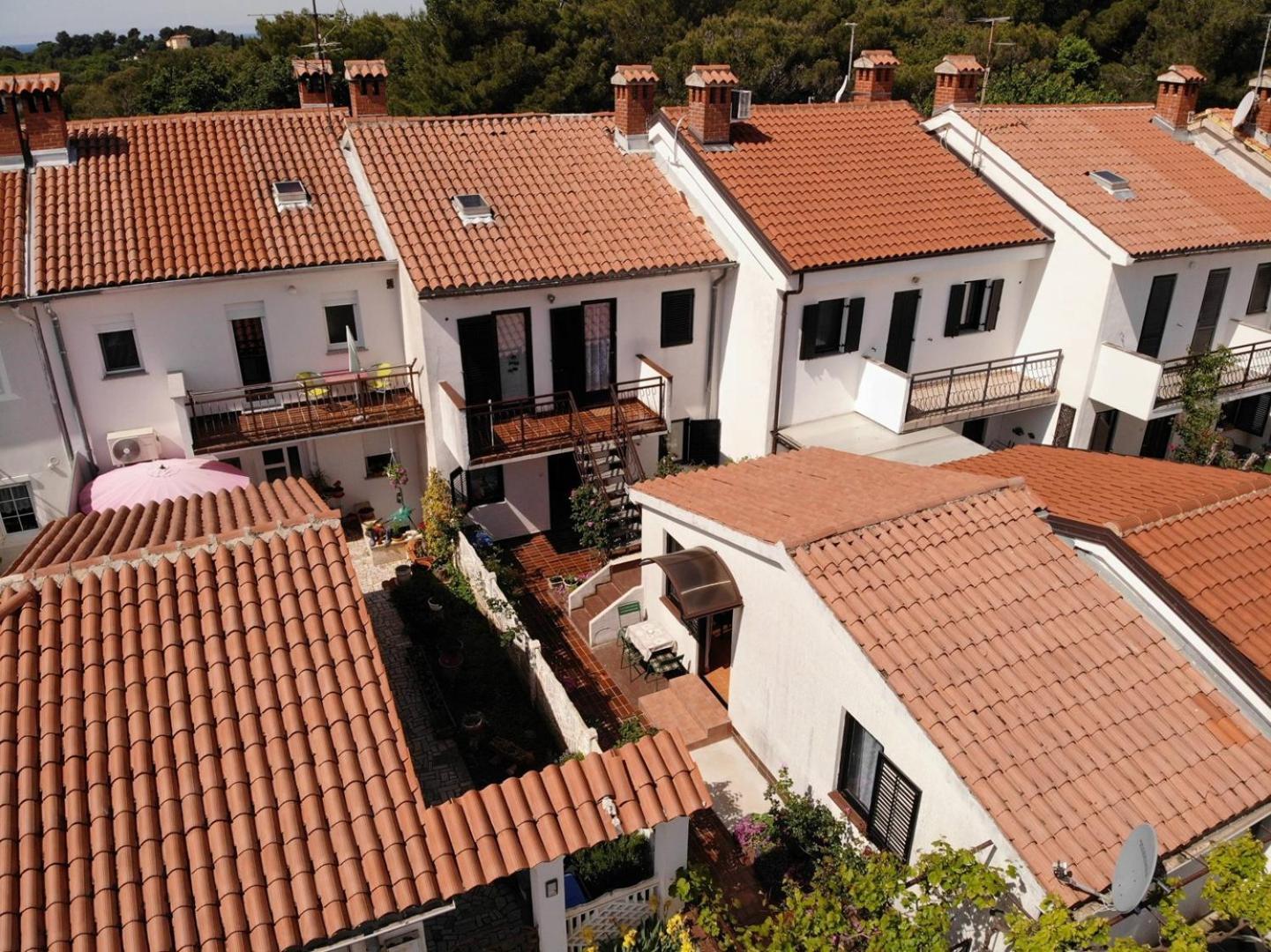 Apartments Porec Beach Area Simo Екстер'єр фото