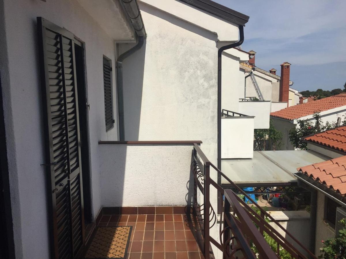 Apartments Porec Beach Area Simo Екстер'єр фото