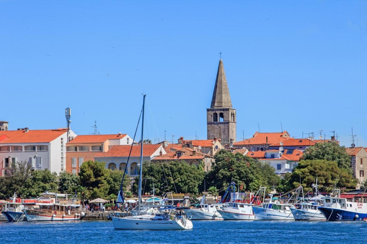 Apartments Porec Beach Area Simo Екстер'єр фото