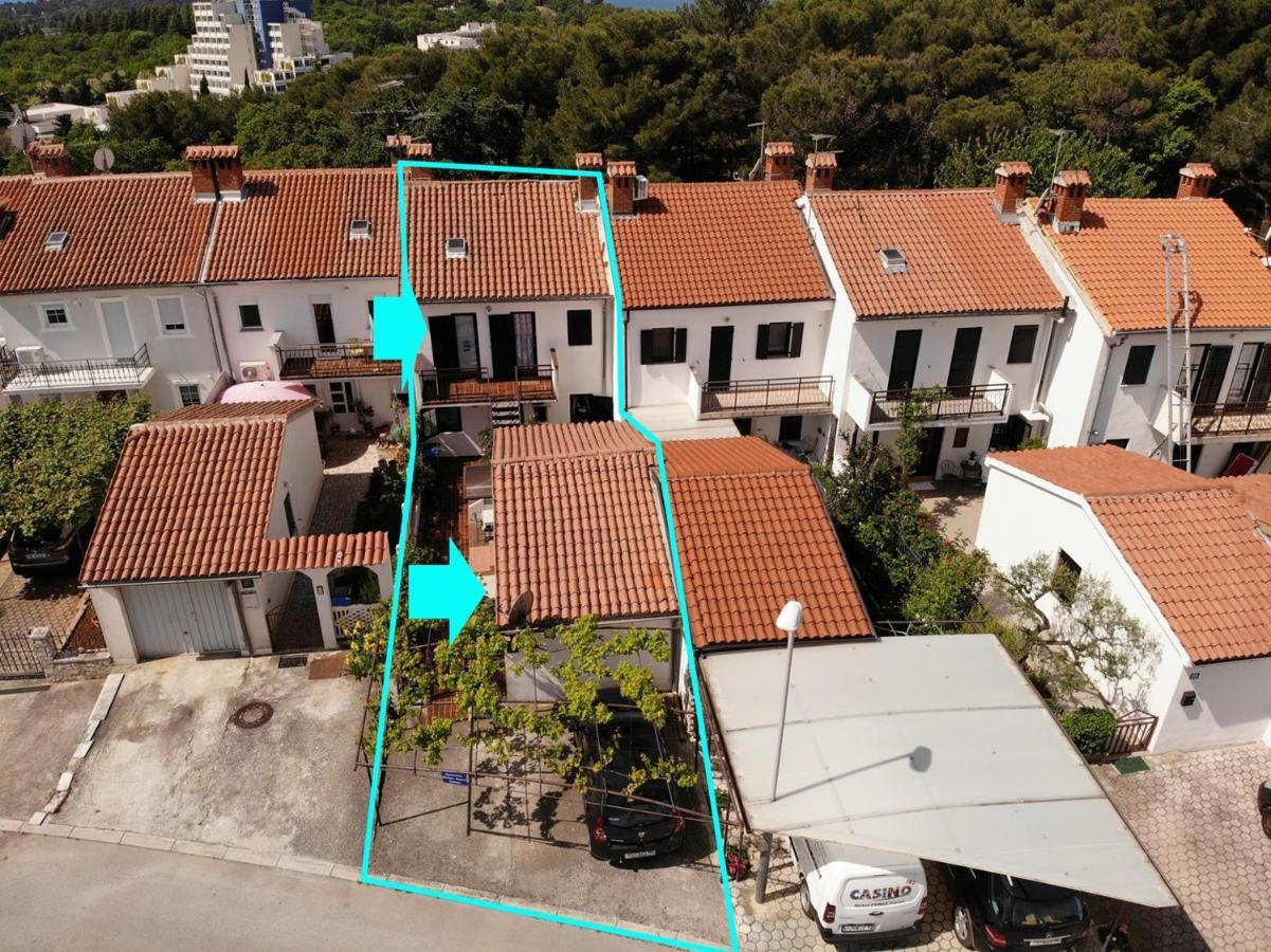 Apartments Porec Beach Area Simo Екстер'єр фото