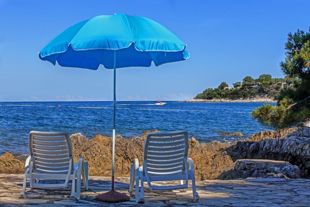 Apartments Porec Beach Area Simo Екстер'єр фото