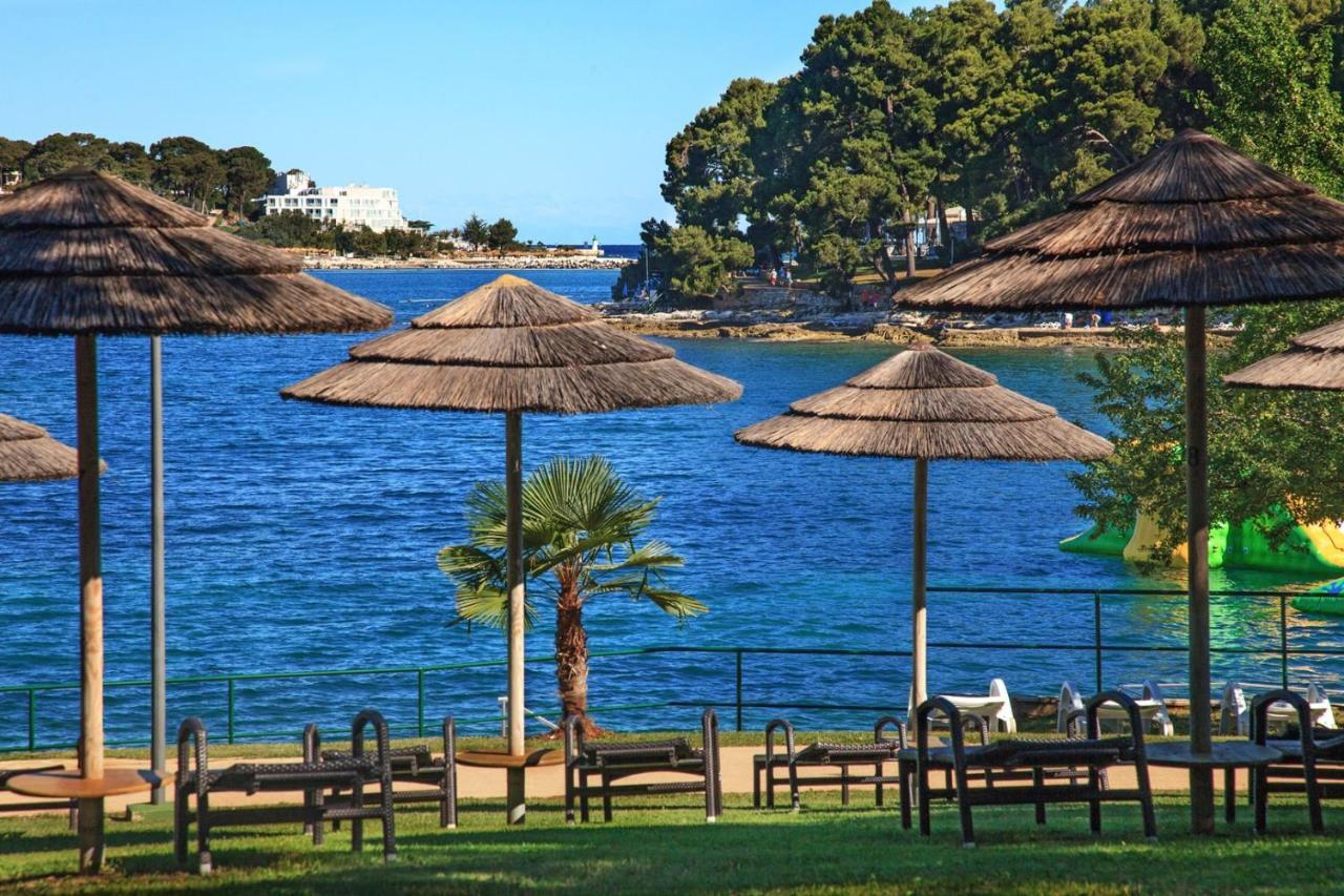 Apartments Porec Beach Area Simo Екстер'єр фото