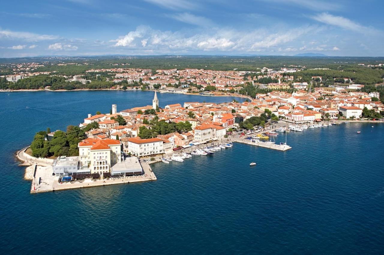 Apartments Porec Beach Area Simo Екстер'єр фото