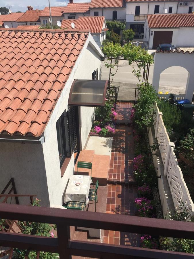 Apartments Porec Beach Area Simo Екстер'єр фото