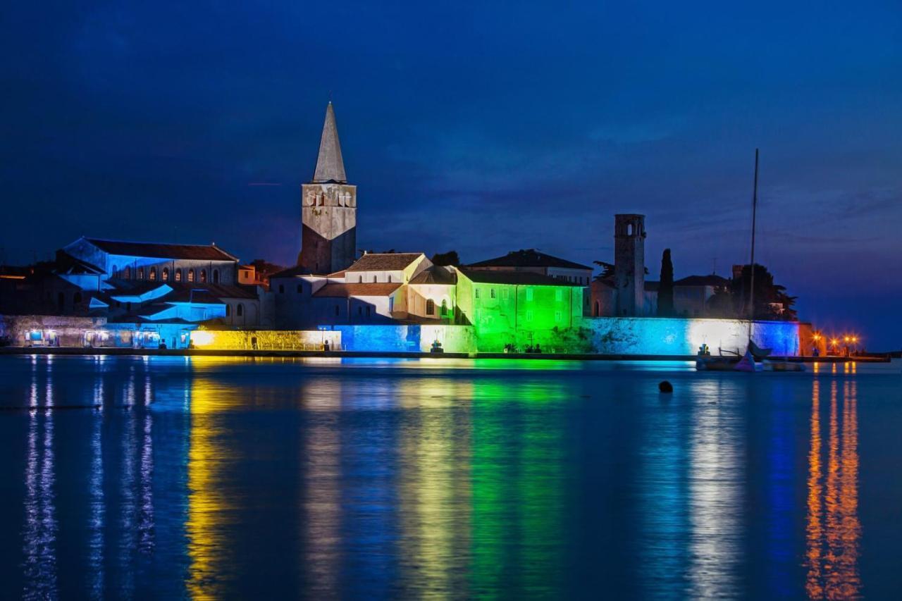 Apartments Porec Beach Area Simo Екстер'єр фото