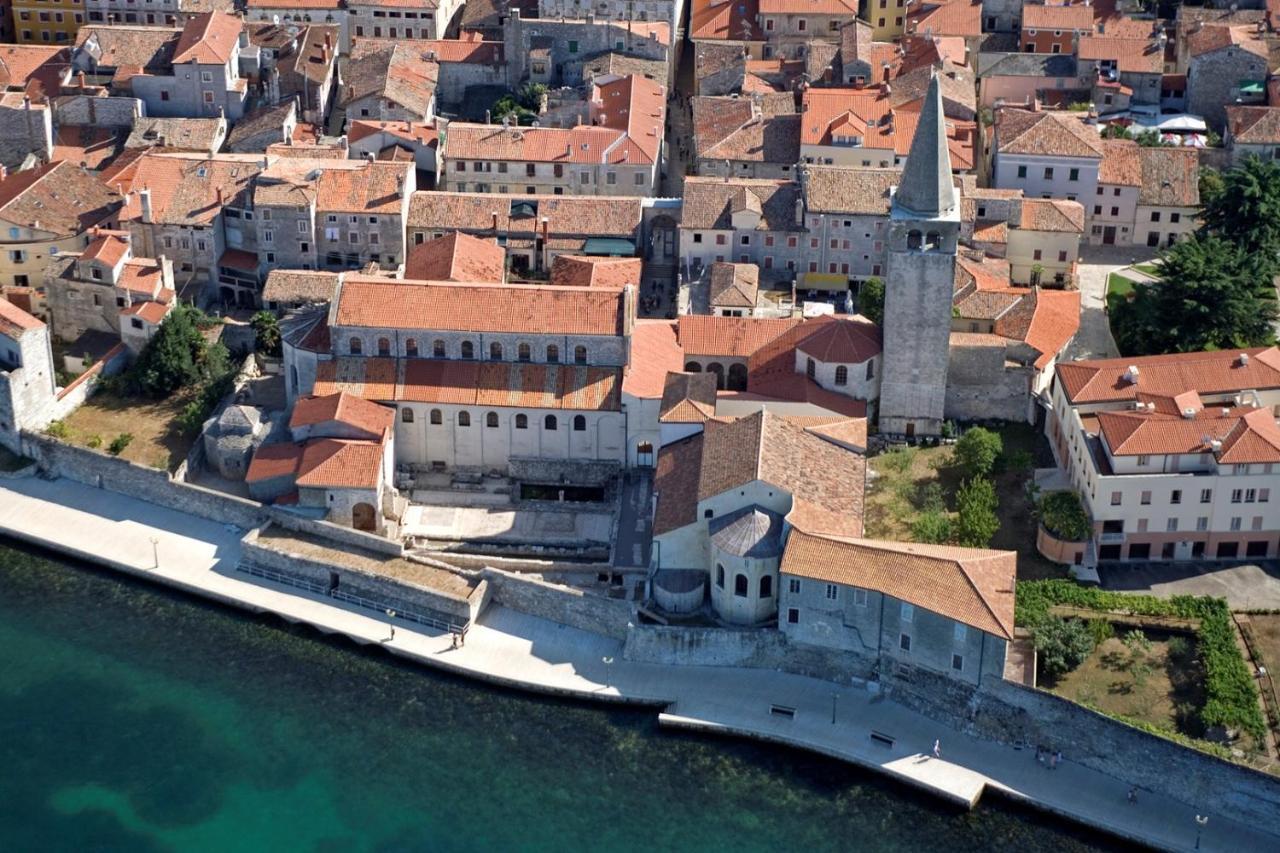 Apartments Porec Beach Area Simo Екстер'єр фото