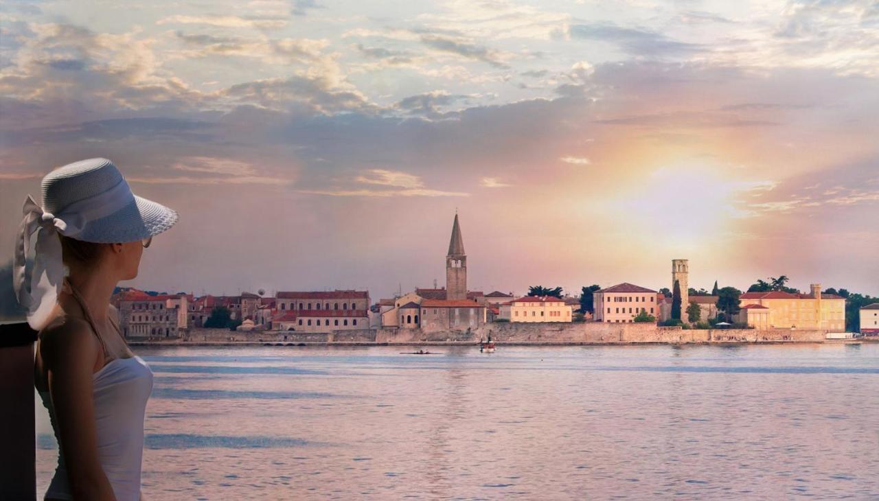 Apartments Porec Beach Area Simo Екстер'єр фото